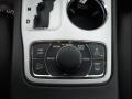 Trailhawk Black/Red Stitching Controls Photo for 2013 Jeep Grand Cherokee #73994909