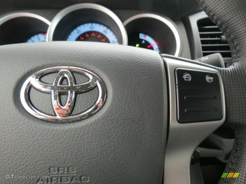 2013 Toyota Tacoma Double Cab Controls Photo #73994922