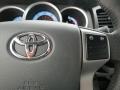 2013 Magnetic Gray Metallic Toyota Tacoma Double Cab  photo #15