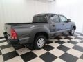 2013 Magnetic Gray Metallic Toyota Tacoma Double Cab  photo #17