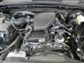 2.7 Liter DOHC 16-Valve VVT-i 4 Cylinder 2013 Toyota Tacoma Double Cab Engine