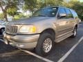 2002 Arizona Beige Metallic Ford Expedition Eddie Bauer 4x4  photo #2