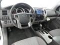 Graphite Prime Interior Photo for 2013 Toyota Tacoma #73995144