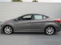 2013 Harbor Gray Metallic Hyundai Elantra Limited  photo #5