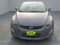 2013 Harbor Gray Metallic Hyundai Elantra Limited  photo #7