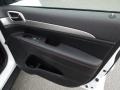 Trailhawk Black/Red Stitching Door Panel Photo for 2013 Jeep Grand Cherokee #73995220