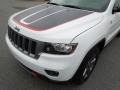 2013 Jeep Grand Cherokee Trailhawk 4x4 Marks and Logos