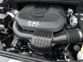 3.6 Liter DOHC 24-Valve VVT Pentastar V6 2013 Jeep Grand Cherokee Trailhawk 4x4 Engine