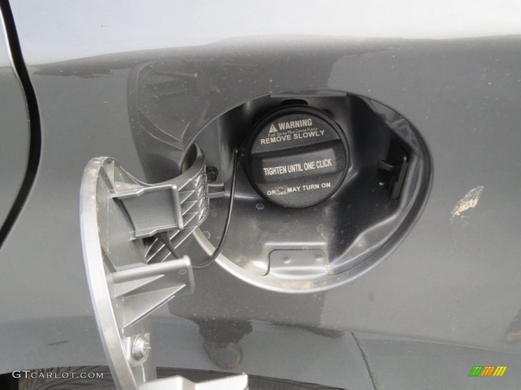 2013 Elantra Limited - Harbor Gray Metallic / Gray photo #12