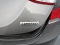 2013 Harbor Gray Metallic Hyundai Elantra Limited  photo #14
