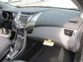 2013 Harbor Gray Metallic Hyundai Elantra Limited  photo #17