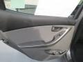 2013 Harbor Gray Metallic Hyundai Elantra Limited  photo #18