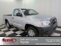 Silver Streak Mica - Tacoma Regular Cab Photo No. 1