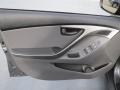 2013 Harbor Gray Metallic Hyundai Elantra Limited  photo #21