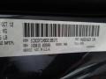 PAR: Maximum Steel Metallic 2013 Dodge Dart Limited Color Code