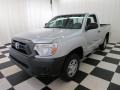 Silver Streak Mica - Tacoma Regular Cab Photo No. 3