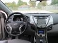 2013 Harbor Gray Metallic Hyundai Elantra Limited  photo #25