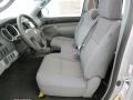 Silver Streak Mica - Tacoma Regular Cab Photo No. 6