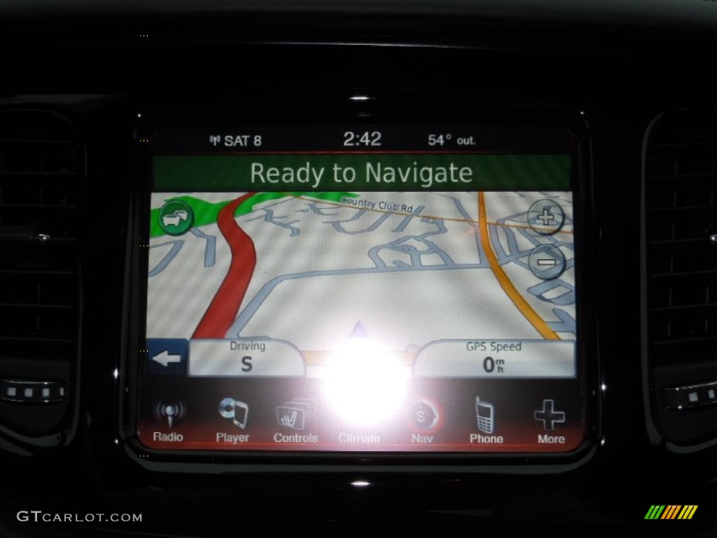 2013 Dodge Dart Limited Navigation Photo #73995660