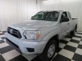 Silver Streak Mica - Tacoma Prerunner Access Cab Photo No. 3