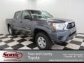 Magnetic Gray Metallic - Tacoma Prerunner Double Cab Photo No. 1