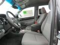 2013 Magnetic Gray Metallic Toyota Tacoma Prerunner Double Cab  photo #8