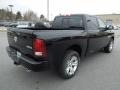 Black - 1500 Sport Crew Cab 4x4 Photo No. 4