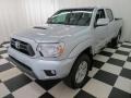 Silver Streak Mica 2013 Toyota Tacoma V6 TRD Sport Double Cab 4x4 Exterior