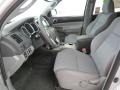 2013 Toyota Tacoma V6 TRD Sport Double Cab 4x4 Front Seat