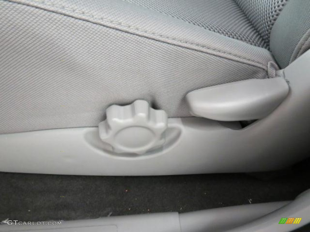 2013 Toyota Tacoma V6 TRD Sport Double Cab 4x4 Front Seat Photo #73997004