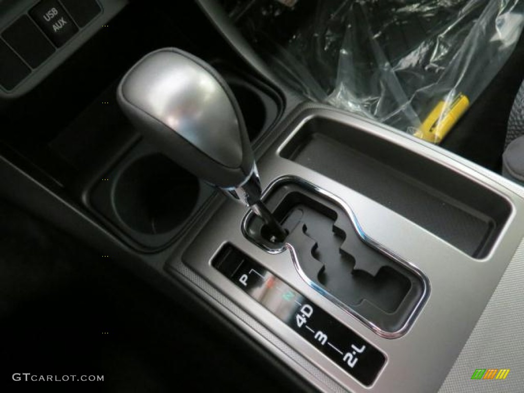 2013 Toyota Tacoma V6 TRD Sport Double Cab 4x4 5 Speed ECT-i Automatic Transmission Photo #73997055