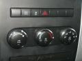 2012 Dodge Ram 1500 Dark Slate Gray/Medium Graystone Interior Controls Photo