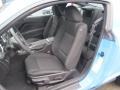 Charcoal Black Front Seat Photo for 2012 Ford Mustang #73997400