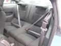 Charcoal Black Rear Seat Photo for 2012 Ford Mustang #73997418