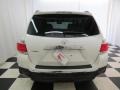 2013 Blizzard White Pearl Toyota Highlander SE  photo #19