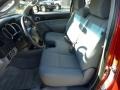 Barcelona Red Metallic - Tacoma Regular Cab 4x4 Photo No. 11