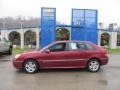 2006 Sport Red Metallic Chevrolet Malibu Maxx LT Wagon  photo #2