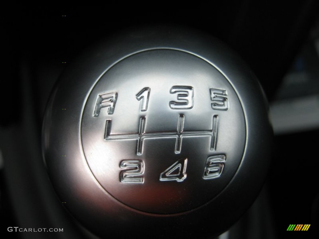 2013 Dodge Dart Aero 6 Speed Manual Transmission Photo #73998036