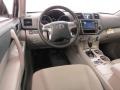 2013 Blizzard White Pearl Toyota Highlander   photo #5