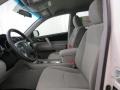 2013 Blizzard White Pearl Toyota Highlander   photo #8