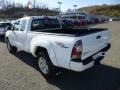Super White - Tacoma V6 TRD Sport Access Cab 4x4 Photo No. 4