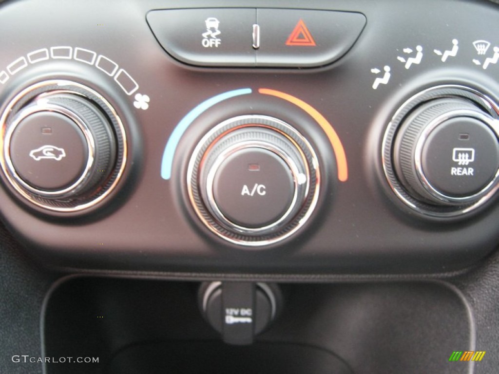 2013 Dodge Dart Aero Controls Photo #73998162