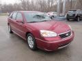 2006 Sport Red Metallic Chevrolet Malibu Maxx LT Wagon  photo #9