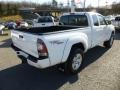 Super White - Tacoma V6 TRD Sport Access Cab 4x4 Photo No. 6