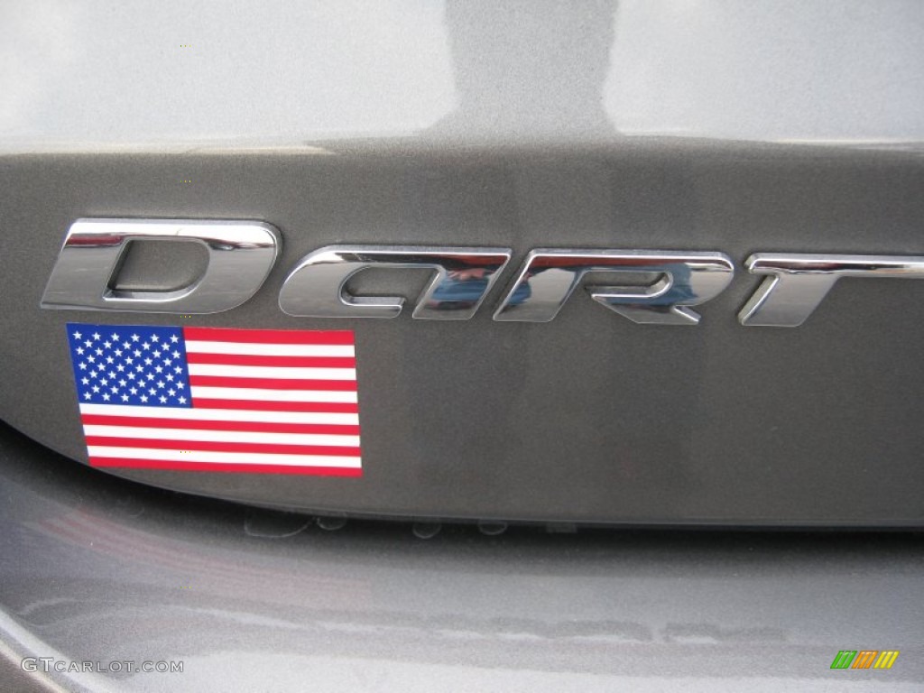 2013 Dodge Dart Aero Marks and Logos Photo #73998238