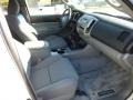 Super White - Tacoma V6 TRD Sport Access Cab 4x4 Photo No. 8