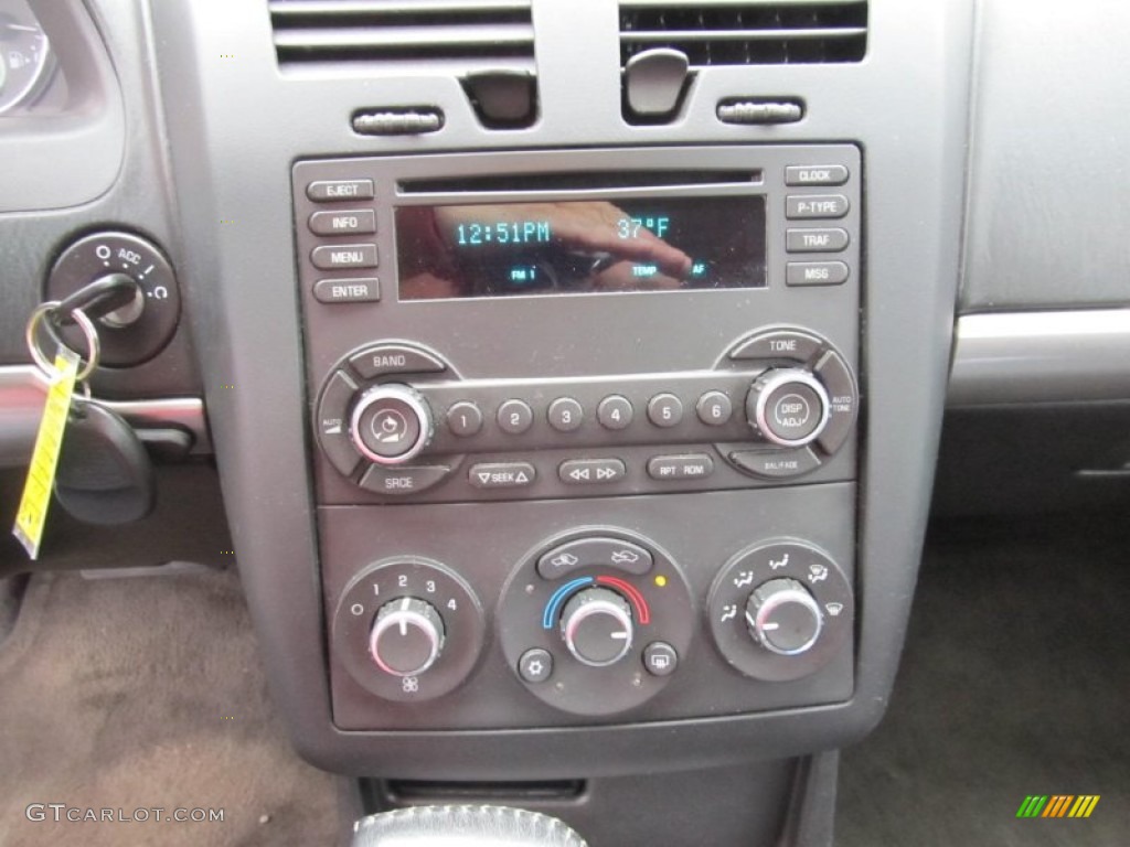 2006 Malibu Maxx LT Wagon - Sport Red Metallic / Ebony Black photo #15