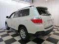 2013 Blizzard White Pearl Toyota Highlander   photo #19