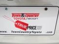 2013 Blizzard White Pearl Toyota Highlander   photo #21
