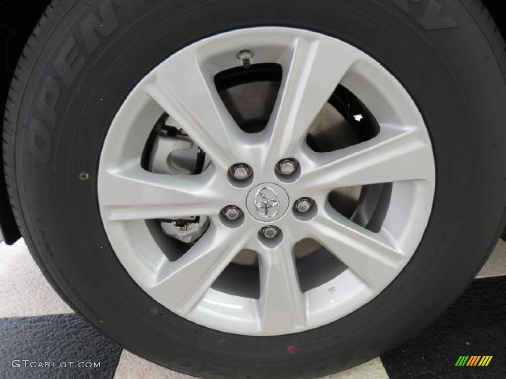 2013 Highlander  - Blizzard White Pearl / Sand Beige photo #4
